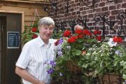 Peter Burks, CEO at the GCA